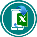 XL To Contacts APK