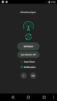 Network Signal Refresher Lite capture d'écran 1