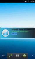 Network Signal Refresher Trial پوسٹر