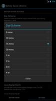 Battery Saver eXtreme Lite Screenshot 2