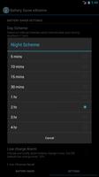 Battery Saver eXtreme Lite Screenshot 3