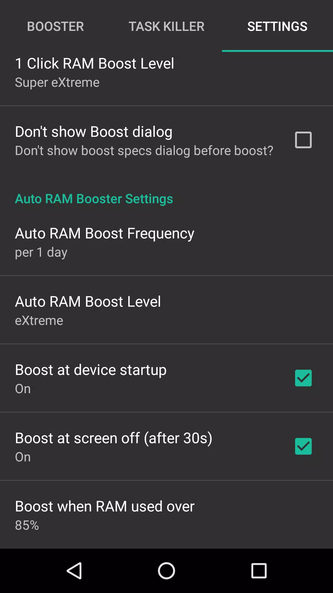 RAM Booster eXtreme APK for Android Download