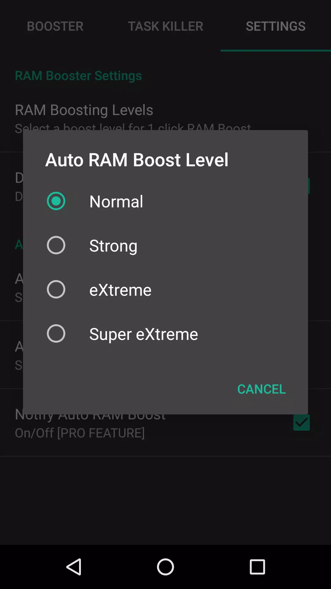 RAM Booster eXtreme APK for Android Download