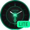 Analog Glow LITE Watch Face APK