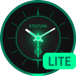 Analog Glow LITE Watch Face