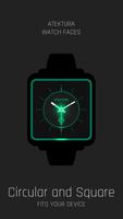 Analog Glow LITE Watch Face screenshot 1