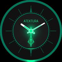 Analog Glow LITE Watch Face screenshot 3