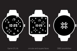 Life Watch Face ảnh chụp màn hình 1
