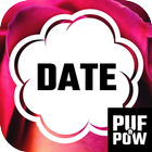 PUFnPOW Date - Valentine's Day Ideas! icône