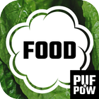 ikon PUFnPOW Food - What to eat?