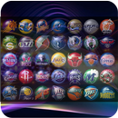 NBA Team Wallpaper aplikacja