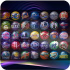 NBA Team Wallpaper иконка