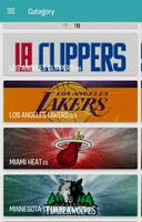 NBA Team Wallpaper скриншот 3