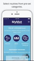 MyMat-Light capture d'écran 2