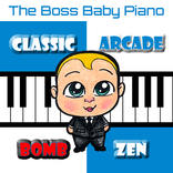 The Boss Baby Piano