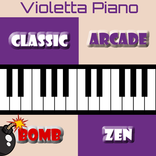 Martina Stoessel Violetta Piano