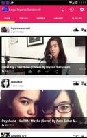 Lagu Isyana Sarasvati Lengkap Affiche