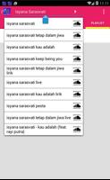 برنامه‌نما Lagu Isyana Sarasvati Lengkap عکس از صفحه