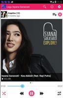 برنامه‌نما Lagu Isyana Sarasvati Lengkap عکس از صفحه