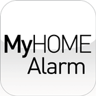 MyHome Alarm 图标