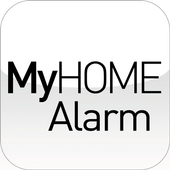 MyHome Alarm icon