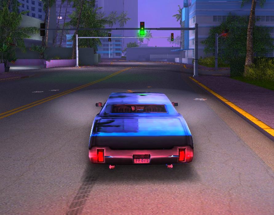 Gta Vice City Mod Apk House