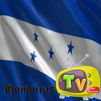 Free TV Honduras ♥ TV Guide Affiche