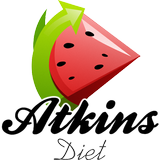 Atkins Diet Food List-FREE App icône