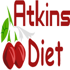 Atkins Diet ไอคอน