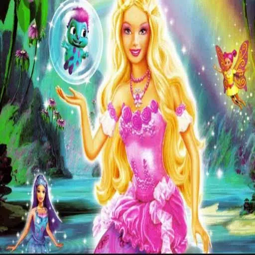 barbie in the island princess wallpaper