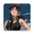 HD Wallpaper Black lagoon