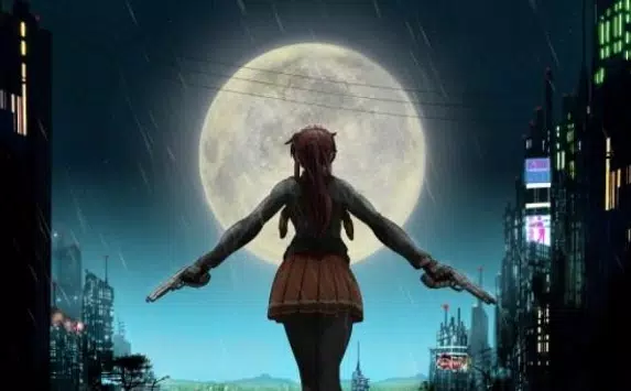 Hd Wallpaper Black Lagoon Apk For Android Download