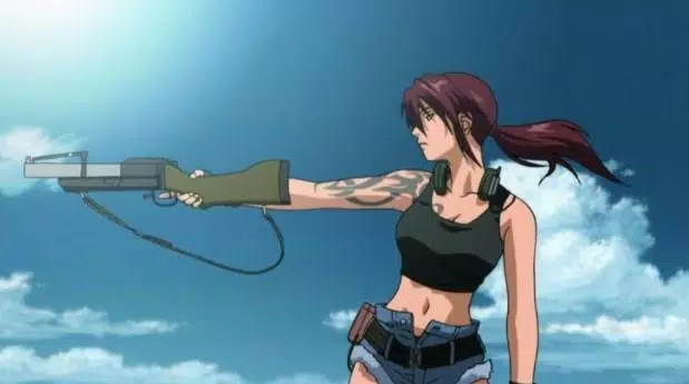 Android向けのhd壁紙ブラックラグーン Apkをダウンロードしましょう