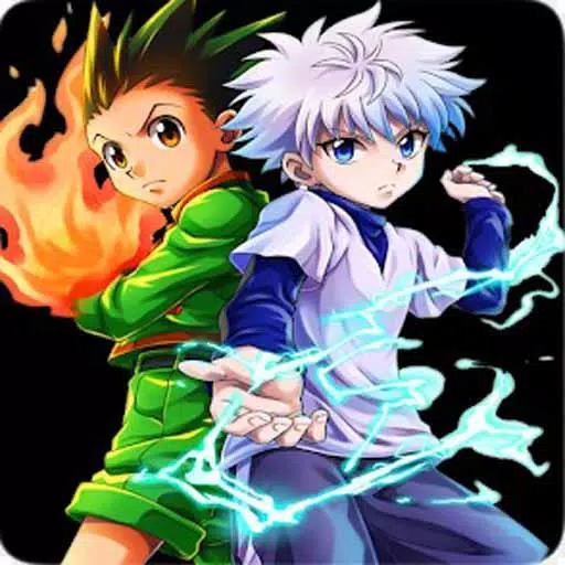 Hunter x Hunter Gon And Killua 3 HD Anime Wallpapers