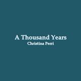 A Thousand Years-icoon