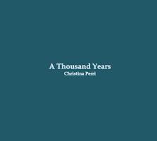 A Thousand Years plakat