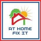 آیکون‌ At Home Fix It