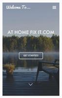 At Home Fix It poster