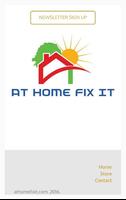 At Home Fix It تصوير الشاشة 1