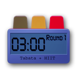Workout Timer (Tabata + HIIT) aplikacja