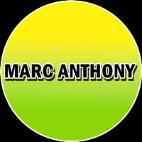Marc Anthony Top Song & Lyrics Affiche