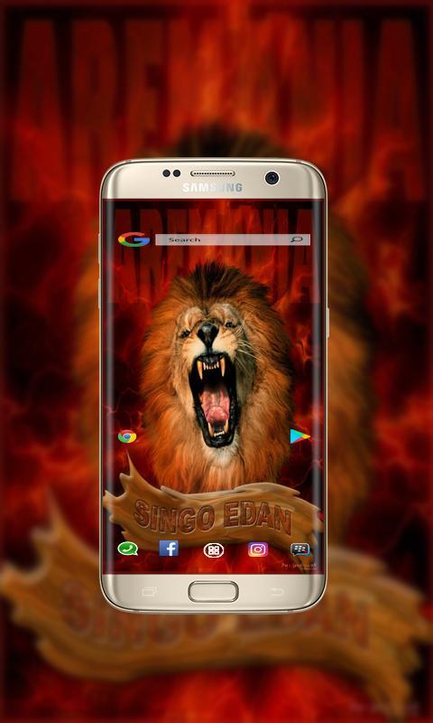 wallpaper arema hd for