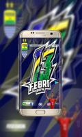 Wallpaper Persib HD capture d'écran 2