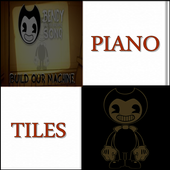 Bendy Ink Machine Piano Game Build Our Machine For Android Apk - build our machine roblox piano sheet