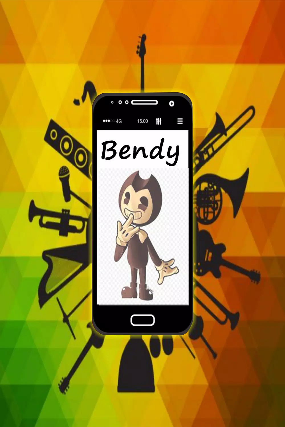 ALL SONGS BENDY AND THE INK MACHINE Apk Download for Android- Latest  version - com.yatkomedia.bendyandtheinkmachine.songs