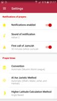 My Prayer_صلاتي: Qibla, Adhan, Coran Screenshot 2