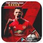 Alexis Sanchez Wallpapers HD 4K 图标