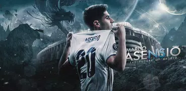 Marco Asensio Wallpapers HD