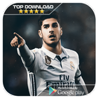 Marco Asensio Wallpapers HD ไอคอน