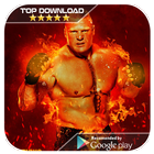 Brock Lesnar Wallpapers HD ไอคอน